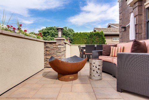 Patios & Landscaping